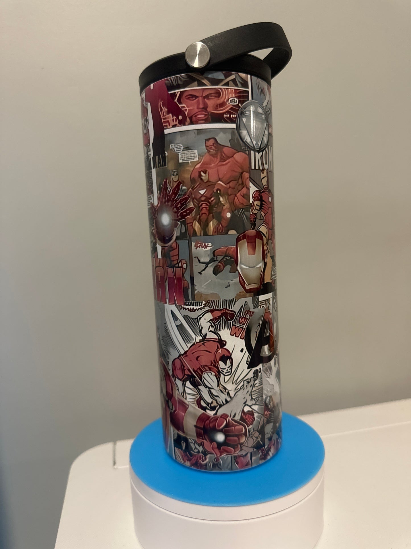 Iron man