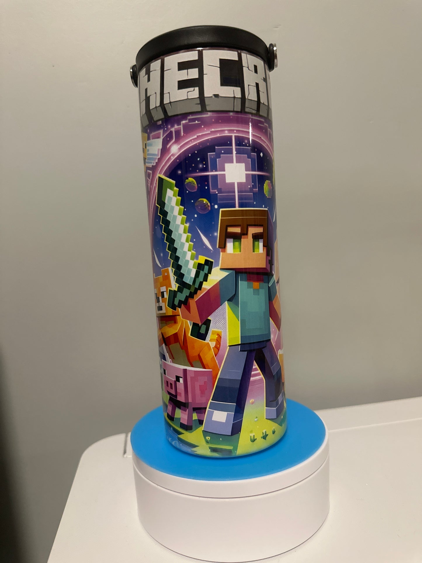 Minecraft