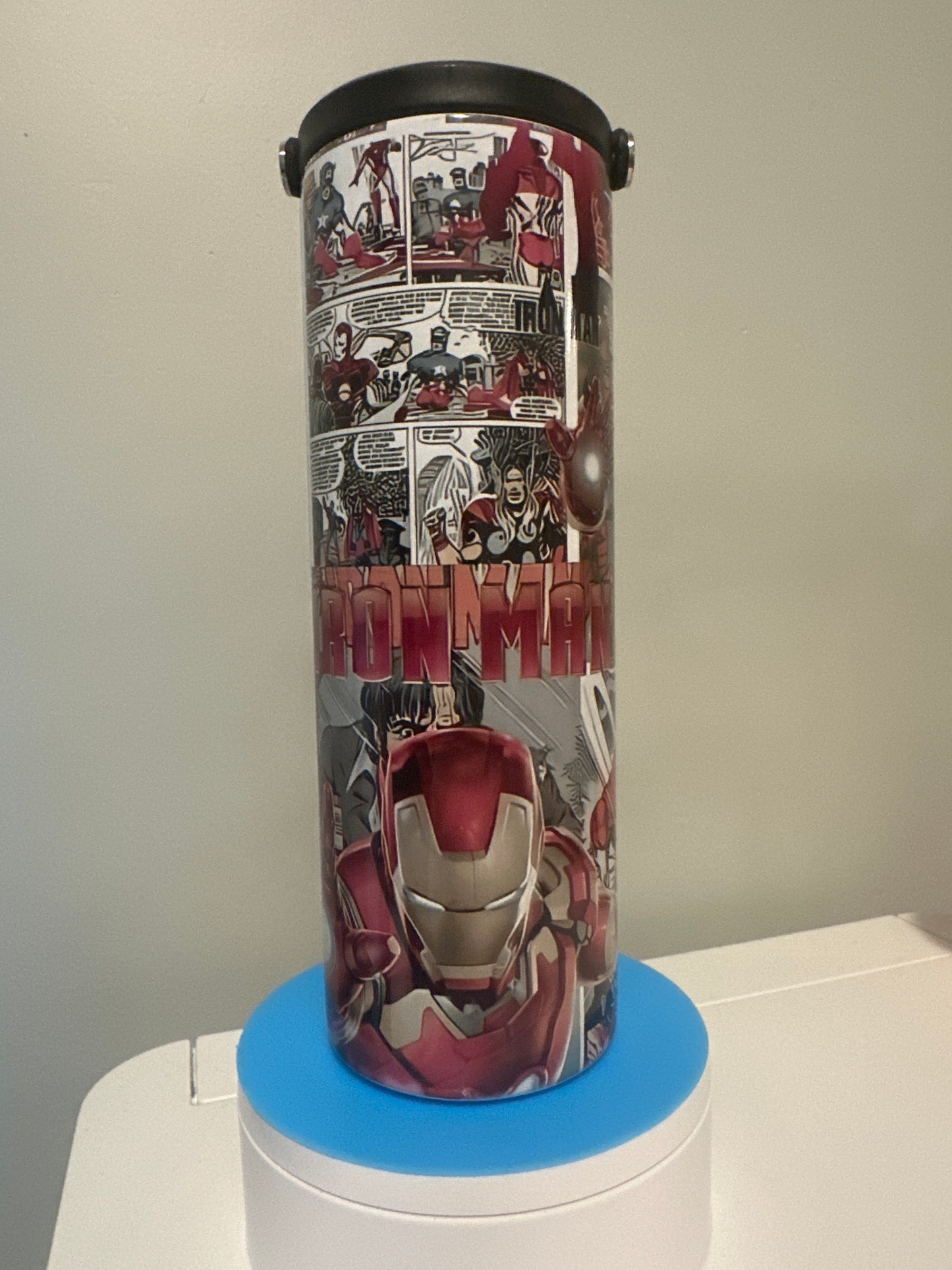 Iron man