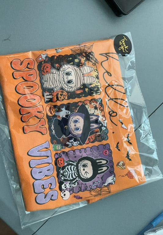 Spooky vibes