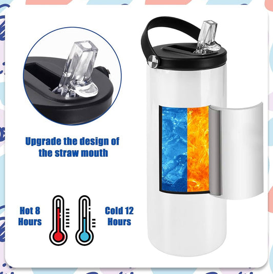 A.Custom Tumbler flip 20oz