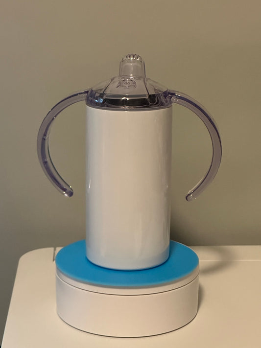 A.Custom sippy cup
