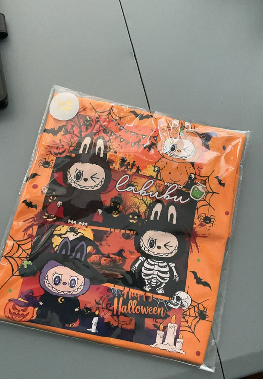 Halloween labubu