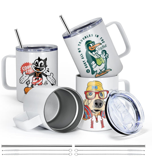 A.Custom Taza