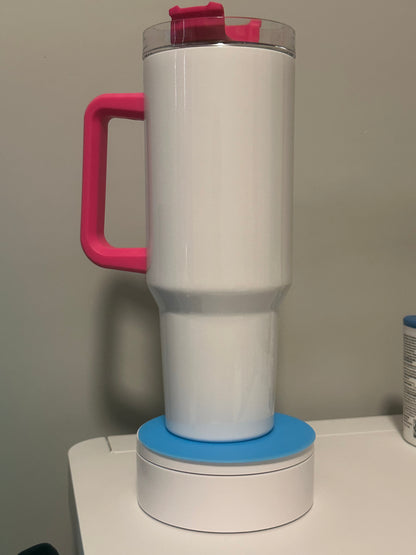 A.Custom Tumbler 40oz