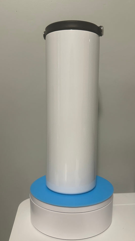 A.Custom Tumbler flip 20oz