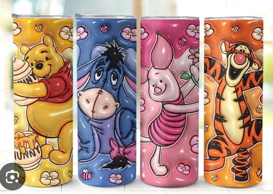 Winnie Pooh collection